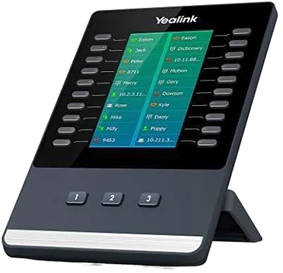 Module d’extension Yealink EXP50
