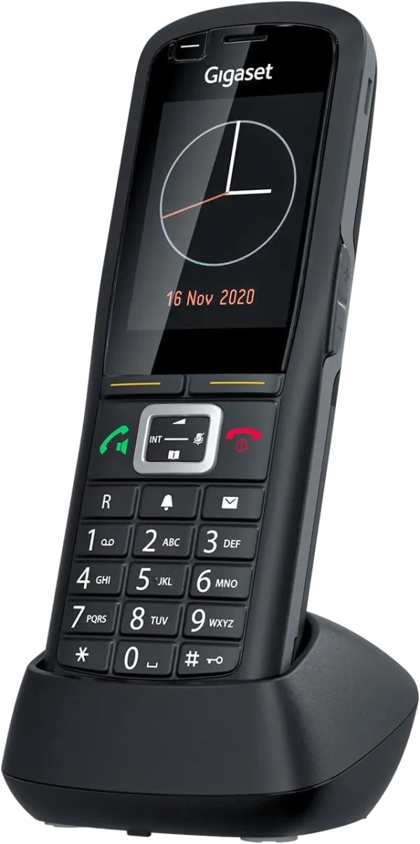 Combiné durci Gigaset R700H