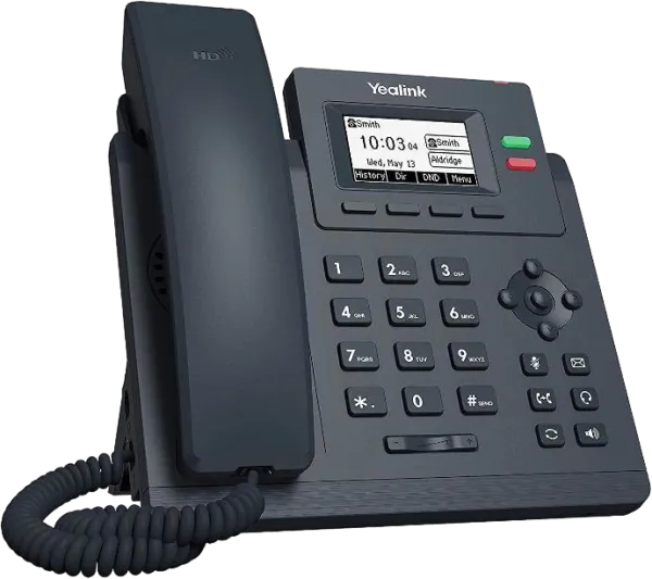 Téléphone Yealink T31