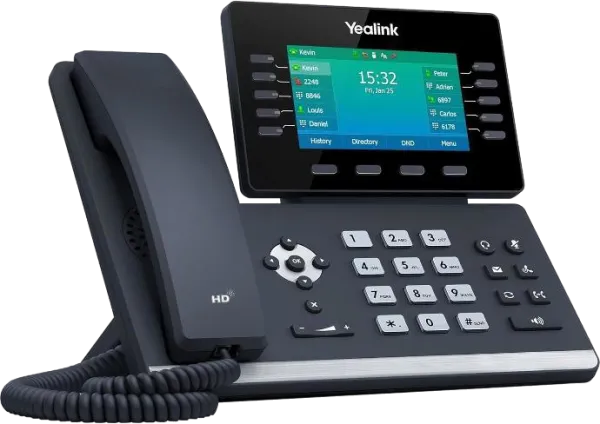 Téléphone Yealink T54W